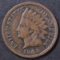 1908-S INDIAN CENT VG