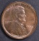 1934 LINCOLN  PARTIALLY ENCASED CENT