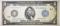 1914 $5 FEDERAL RESERVE NOTE BLUE SEAL