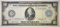 1914 $10 FEDERAL RESERVE NOTE BLUE SEAL