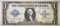 1923 $1 SILVER CERTIFICATE VF, WRITING