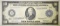 1914 $10 FEDERAL RESERVE NOTE BLUE SEAL VF