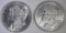 2-1886 BU MORGAN DOLLARS