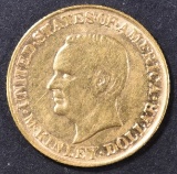 1916 $1 GOLD MCKINLEY  BU