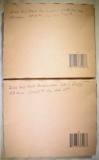 2-2012 U.S. MINT UNC SETS IN SEALED PACKAGING