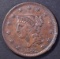 1842 LARGE CENT, AU