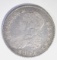 1809 BUST  HALF DOLLAR, VF