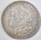 1878-S MORGAN DOLLAR, CH AU