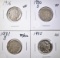 BUFFALO NICKEL LOT: