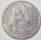 1896-S MORGAN DOLLAR   AU