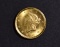 1851 $1 GOLD GEM BU