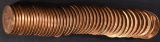 BU ROLL OF 1946-S LINCOLN CENTS