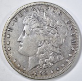 1892-S MORGAN DOLLAR XF