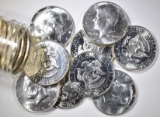 ROLL OF 1965 SMS KENNEDY HALF DOLLARS