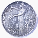 1915-S PAN-PAC COMMEM CH BU