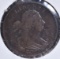 1807 HALF CENT VG