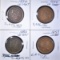 2 1853, 54, 56 LARGE CENTS XF SOME LIGHT PROBLEMS