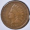 1908-S INDIAN CENT VG/FINE