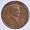 1931-S LINCOLN CENT XF