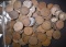 100 MIXED DATE CIRC INDIAN HEAD CENTS