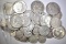 $10.00 FACE VALUE MIXED 90% SILVER COINS