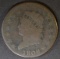 1809 LARGE CENT  VG