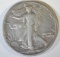 1916 WALKING LIBERTY HALF DOLLAR   XF