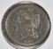 1865 3-CENT NICKEL, BU