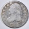 1824/2 BUST DIME, VG