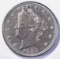 1883 LIBERTY HEAD NICKEL WITH CENTS  CH BU