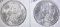 1885-P & O MORGAN DOLLARS  BU
