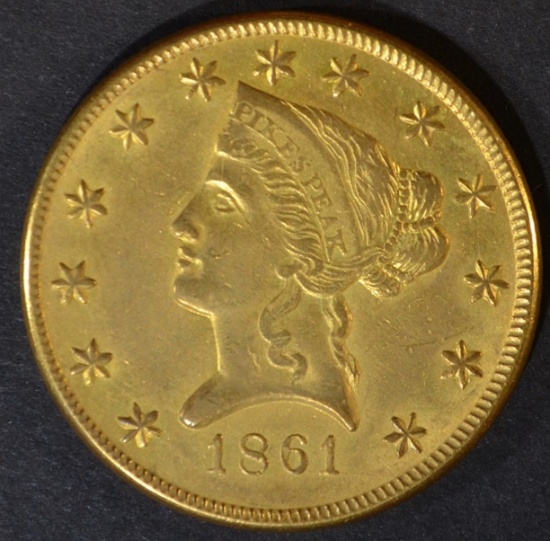 November 12th Silver City Coin & Currency Auction