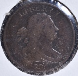 1807 HALF CENT VG