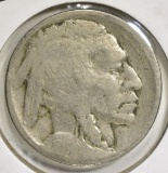 1913-D T-2 BUFFALO NICKEL AG