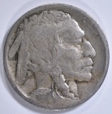 1914-D BUFFALO NICKEL VG