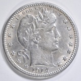 1914 BARBER QUARTER CH AU