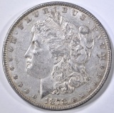 1878 7TF MORGAN DOLLAR, AU