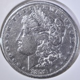 1878-CC MORGAN DOLLAR   VF