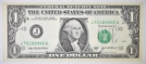 2003A $1 FEDERAL RESERVE NOTE