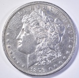 1879-S REV OF 78 MORGAN DOLLAR  AU/BU