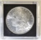 1883 MORGAN DOLLAR  CH/GEM BU