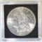 1921 MORGAN DOLLAR  CH BU