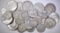 $10 FACE VALUE MIXED 90% SILVER COINS