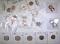 MISC. U.S. COIN LOT: