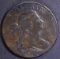 1798 LARGE CENT XF