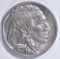 1921 BUFFALO NICKEL  CH/GEM BU