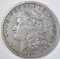 1892-S MORGAN DOLLAR XF