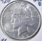 1926 PEACE DOLLAR, CH BU