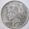 1926-D PEACE DOLLAR AU/BU