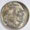 1913 TYPE 1 BUFFALO NICKEL  GEM BU